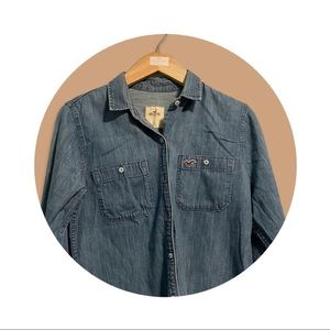 Hollister Jean Shirt